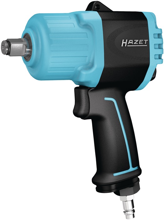 HAZET Druckluftschlagschrauber 12,5 mm (1/2″) A4-kt.