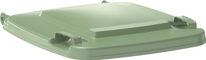 SULO Deckel Polyethylen grün