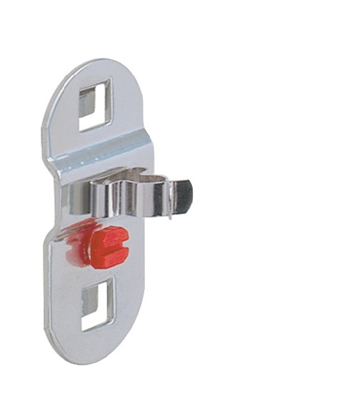 RASTERPLAN Werkzeugklemme Ø 10 mm pulverbeschichtet