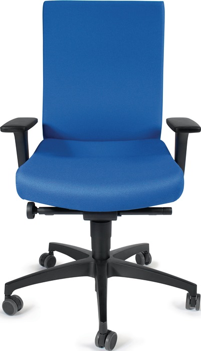 DAUPHIN Bürodrehstuhl mit Synchrontechnik