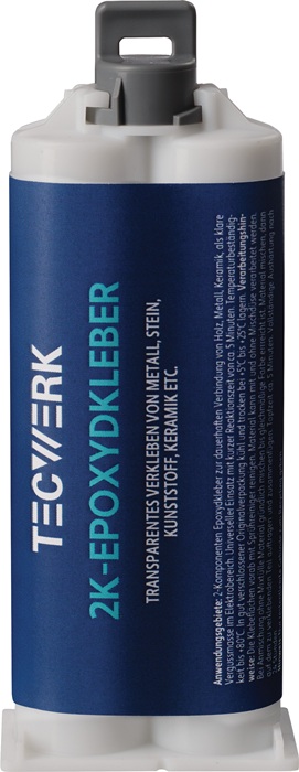 TECWERK 2K-Epoxidklebstoff 50 g - Vorteilspack
