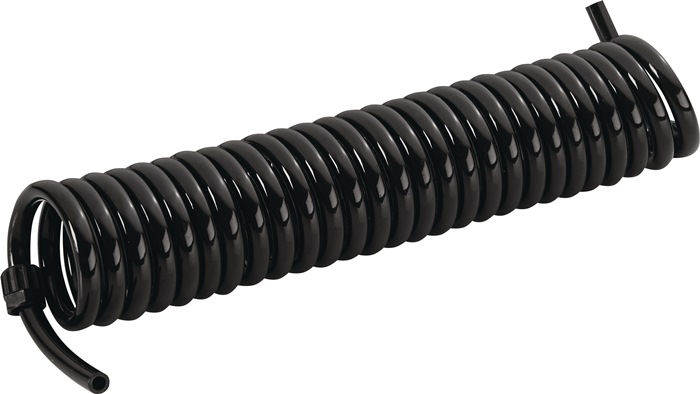 MESTO Ersatzschlauch mit 2 Überwurfmuttern