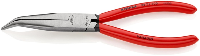 KNIPEX Mechanikerzange Länge 200 mm Form 2