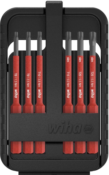 WIHA Wechselklingen-Satz 7-teilig