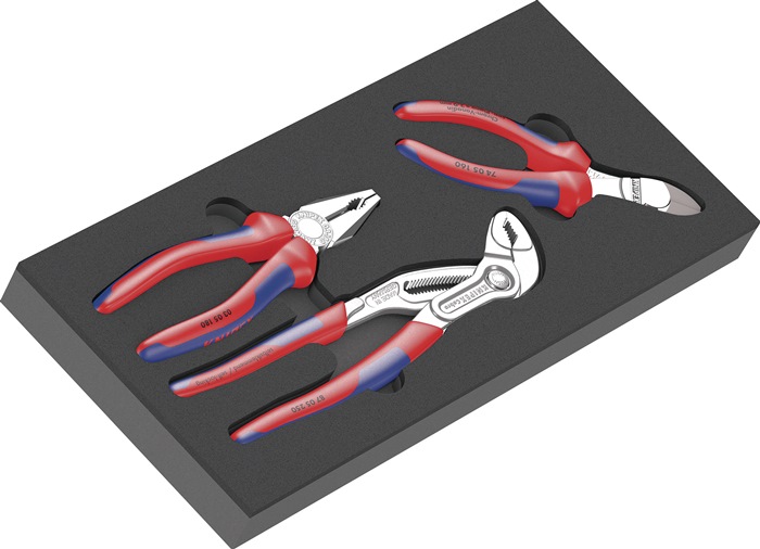 WERA Werkzeugmodul 9780 3-tlg.WERA