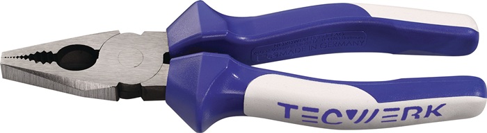 TECWERK Kombizange Länge 160 mm