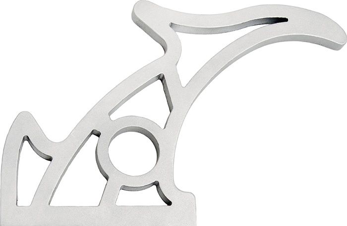 BERGER Sägenhaken Länge 190 mm