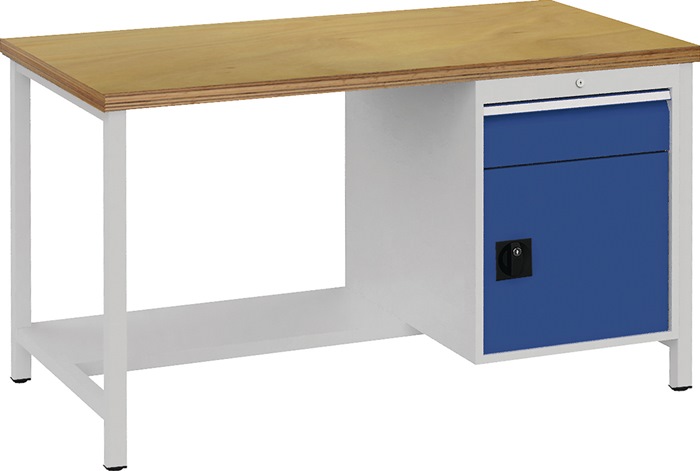BEDRUNKA+HIRTH Werkbank B1500xH859xT750 mm