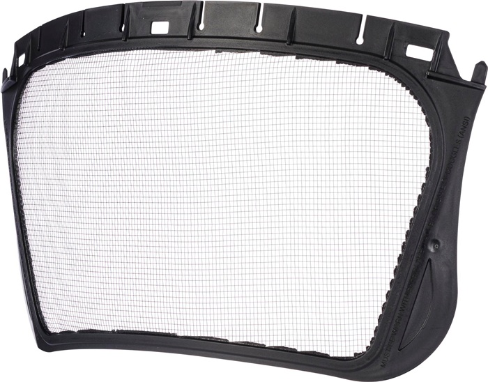 3M Netzvisier Edelstahl