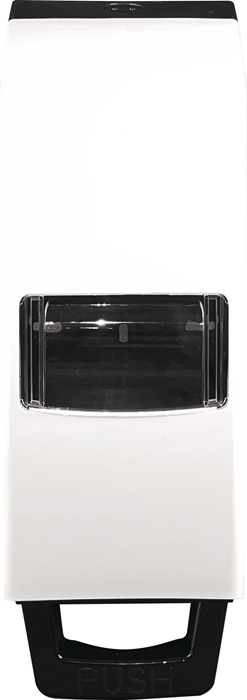 PAUL VOORMANN Spender H355xB127xT130ca.mm