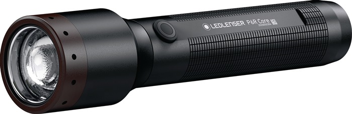 LEDLENSER LED-Taschenlampe 15/240/600/900 lm Akku