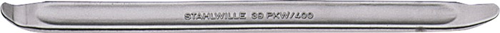 STAHLWILLE Montierhebel Länge 400 mm