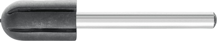 PFERD TOOLS Schleifkappenträger POLICAP D7xH13mm Schaft-D.3mm WRC-Walzenrund PFERD