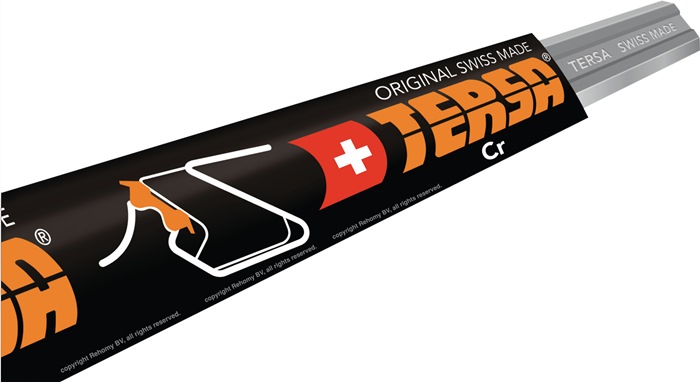 Hobelwendemesser Länge 410 mm Breite 10 mm Dicke 2,3 mm - Vorteilspack