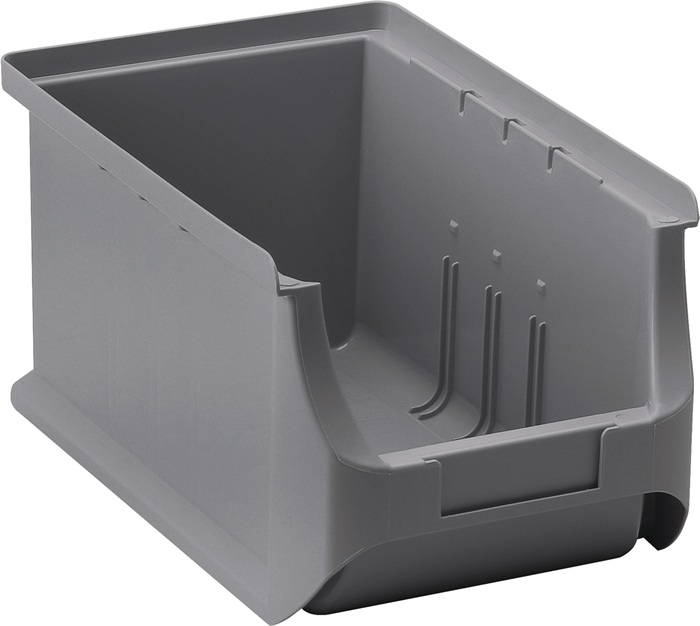 ALLIT Sichtlagerkasten L235xB150xH125mm - Vorteilspack