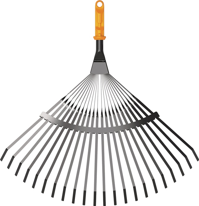 FISKARS Fächerbesen Arbeitsbreite 375 mm