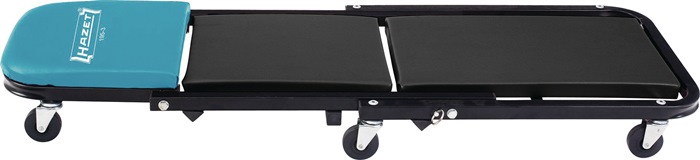 HAZET Rollliege B.450 x L.1198 x H.130mm (Liegeposition)