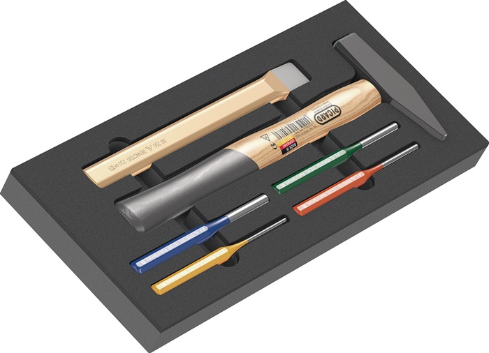 WERA Werkzeugmodul 9782 6-tlg.WERA