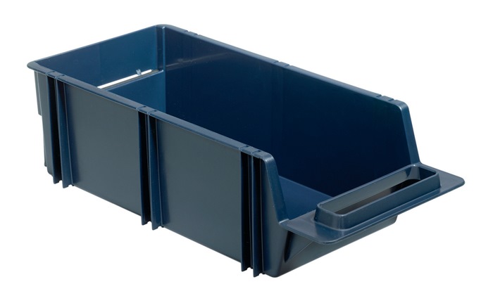 RAACO Regal-Schublade B.168xT.375xH.111mm - Vorteilspack