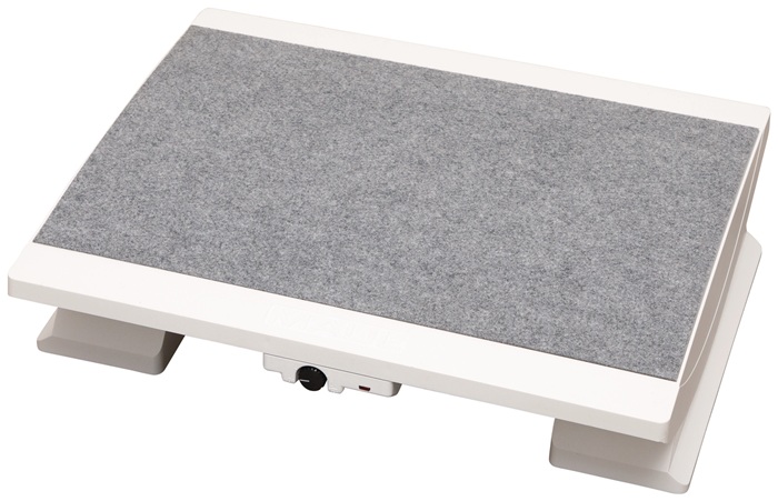 MAUL Fußstütze weiß B475xT390xH117 mm