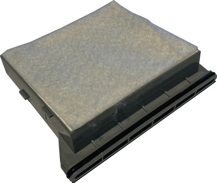 OPTREL Partikelfilter passend für swiss air