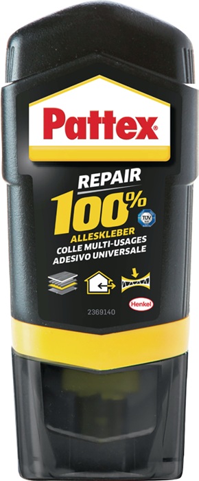 PATTEX Multipowerkleber 100% transp.P1BC3 100g Flasche PATTEX - Vorteilspack