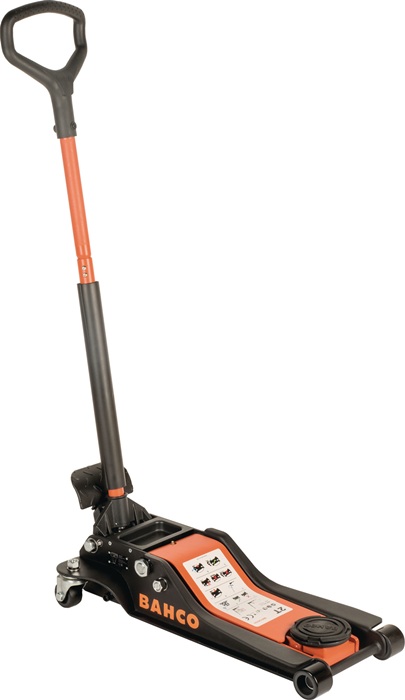 BAHCO Wagenheber Tragfähigkeit 2000 kg
