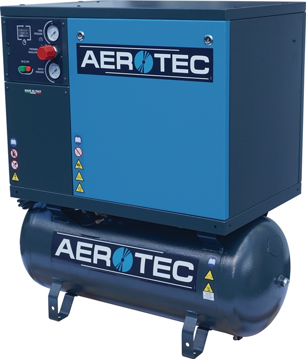 AEROTEC Kompressor 450 l/min 10 bar