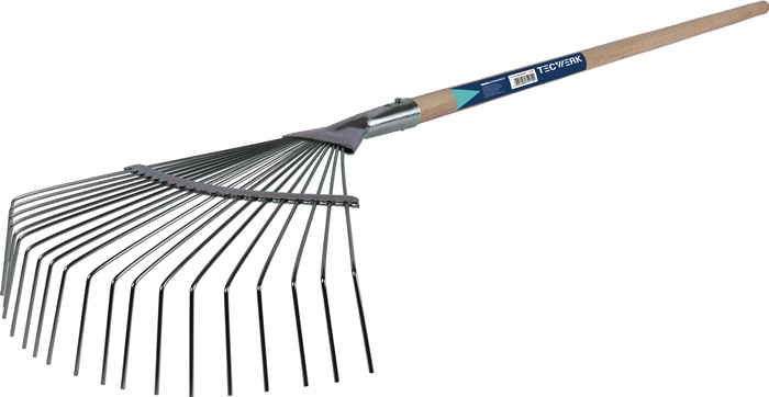 TECWERK Fächerbesen Arbeitsbreite 415 mm