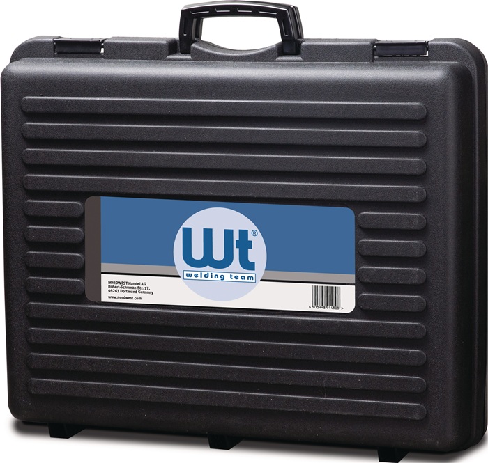 WELDING TEAM Transportkoffer B591xT485xH180mm