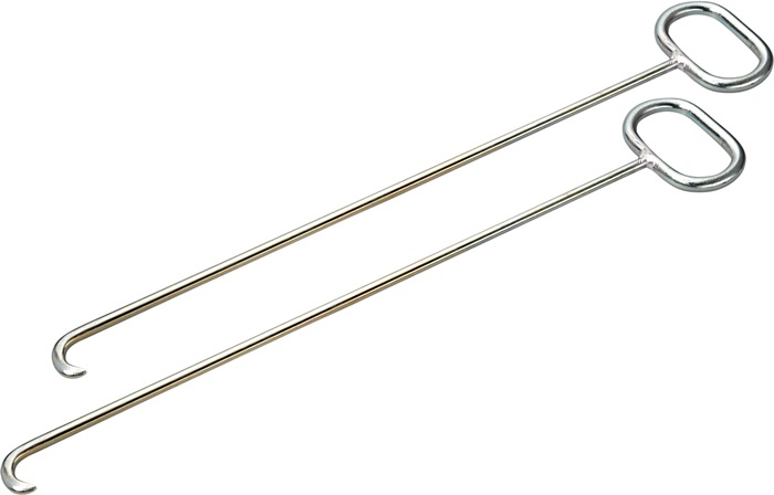 HÄRKE Kanaldeckelheber Länge 800 mm