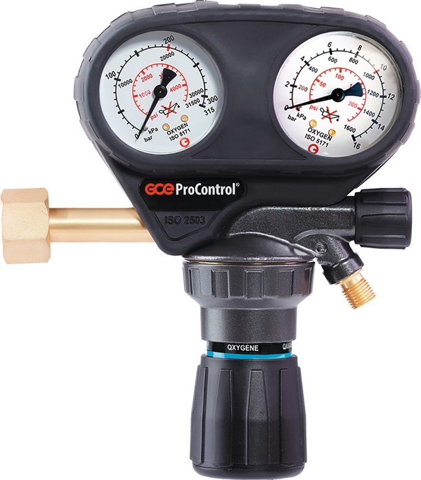 GCE Flaschendruckminderer Propan