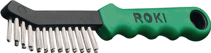 LESSMANN Drahtbürste Länge 225 mm