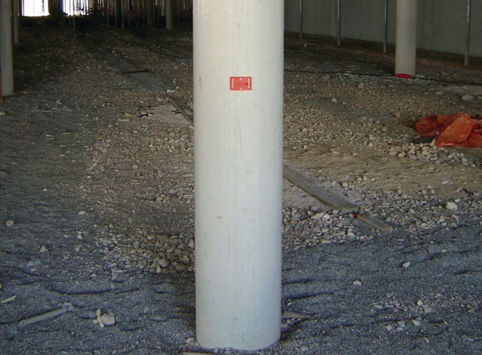 ROTHBUCHER SYSTEME Meterriss- u.Achsplakette RS21 f.L80xB50mm 8g ROTHBUCHER SYSTEME - Vorteilspack
