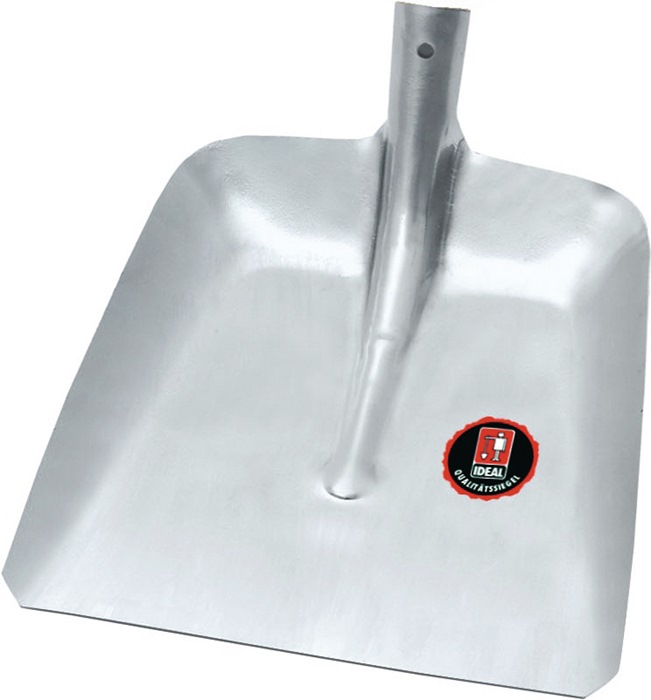 IDEAL Hallenser Randschaufel Größe 9