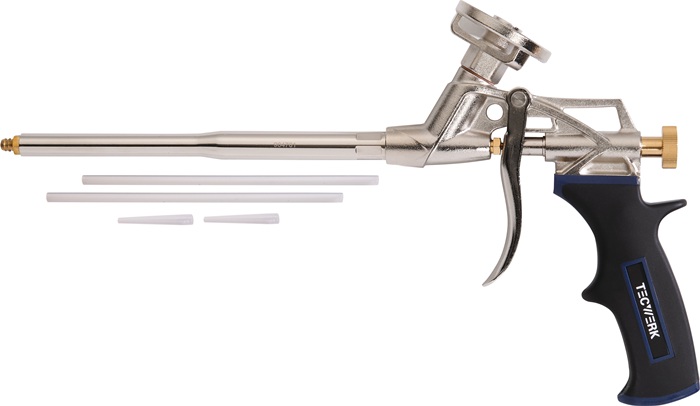 TECWERK 1K-Montagepistole Metall