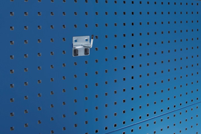 BOTT Schräghaken T25xØ6mm verzinkt