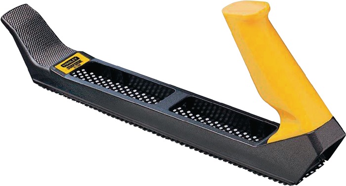 STANLEY Standardhobel Gesamtlänge 310 mm Blattlänge 255 mm