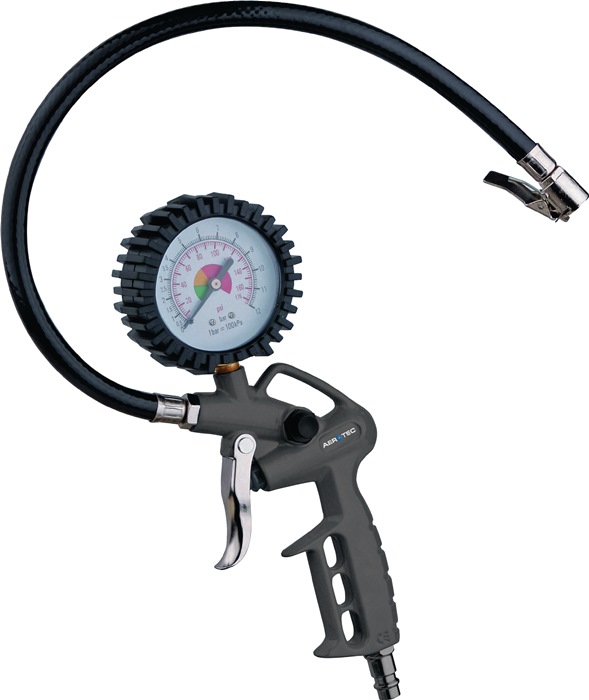 AEROTEC Handreifenfüllmesser ungeeicht, mit Momentstecker