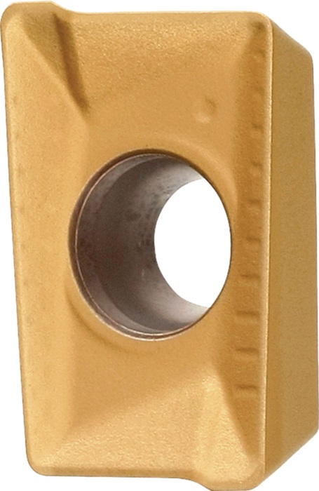 TECWERK Wendeschneidplatte APKT100305PDER-M PMK40 Bearb.mittel TECWERK - Vorteilspack