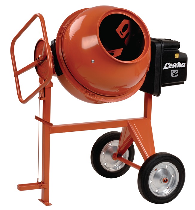 ALTRAD Betonmischer 160 l