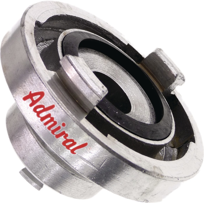 ADMIRAL Übergangsstück A/B Aluminium gegossen