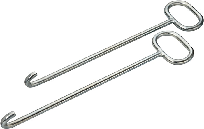 HÄRKE Kanaldeckelheber Länge 600 mm