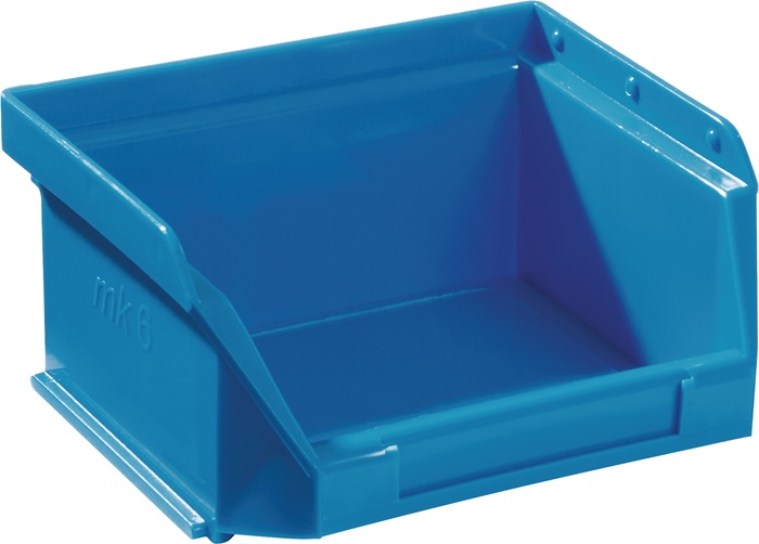 TECWERK Sichtlagerkasten L85/65xB100xH50mm - Vorteilspack