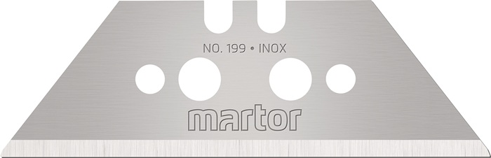 MARTOR Trapezklinge L60xB19xS0,63mm