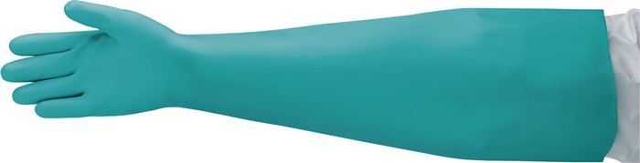 ANSELL Chemikalienhandschuhe Größe 10 grün - Vorteilspack