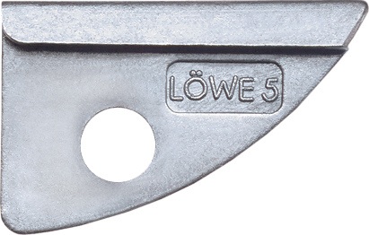 ORIGINAL LÖWE Ersatzamboss passend für Original LÖWE 5.107