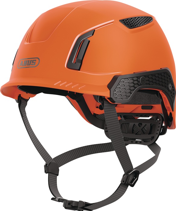 ABUS Industriekletterhelm signal orange