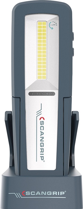 SCANGRIP LED-Akkuhandleuchte 1 m