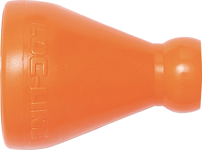 LOC-LINE Reduzierstück Größe 1/2 auf 1/4 ″